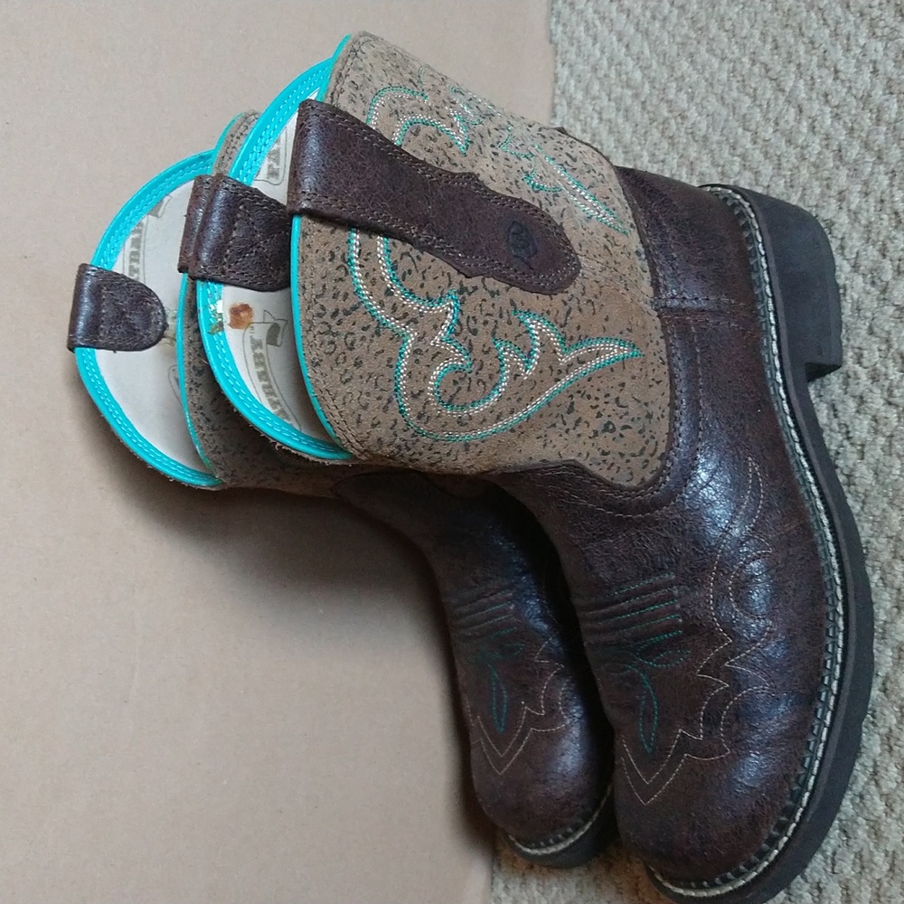 Ariat Women's Brown Western Boots